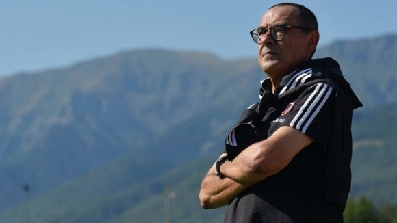 Капитанът на Ювентус Джорджо Киелини вече натрупа достатъчно впечатления от