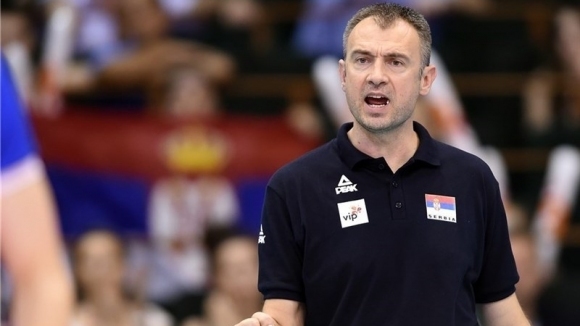 Никола Гърбич вече не е треньор на сръбския национален отбор