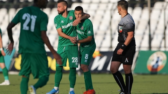 Младата надежда на българския футбол Доминик Янков направи страхотен мач