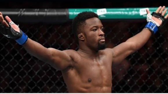 Нигериецът Содик Юсуф 10 1 MMA 3 0 UFC записа трета поредна