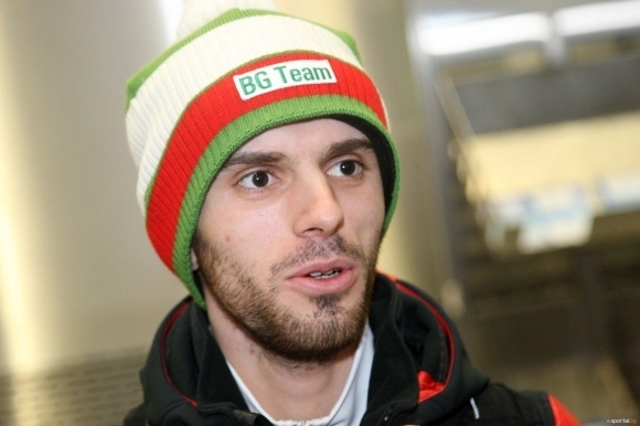 Българинът Владимир Зографски завърши на 44-то място на Гран при