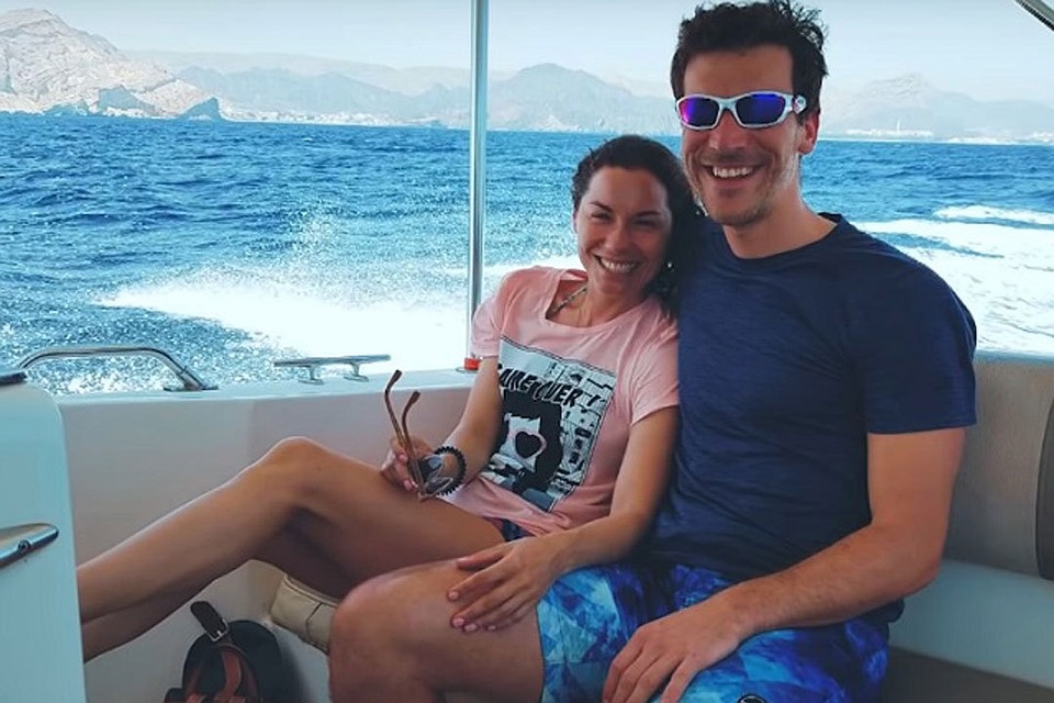 Олимпийската шампионка по биатлон от Беларус Надежда Скардино се омъжи