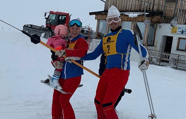 Най успешният германски скиор в последното десетилетие Феликс Нойройтер който прекрати