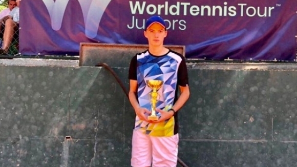 Пьотр Нестеров ТК Черно море Елит гр Варна спечели титлата на