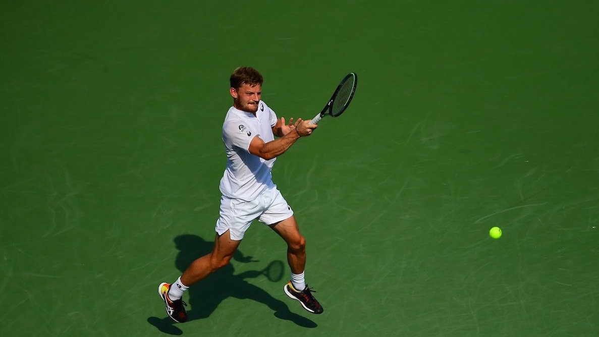 Давид Гофен продължава да няма титла от началото на 2019