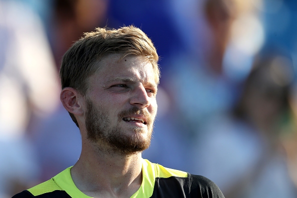 Финалистът на турнира в Синсинати Давид Гофен похвали новия шампион