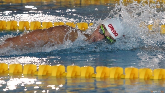 Българинът Йордан Янчев се класира за финала на 400 метра