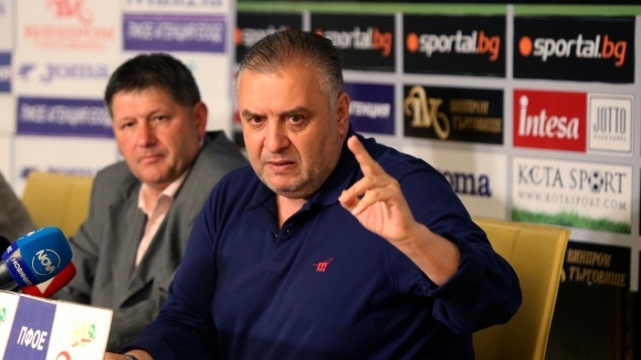 Бившият тартор на сектор Г Димитър Ангелов коментира пред Sportal