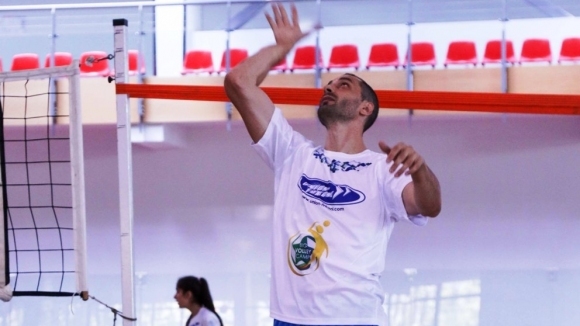За четвърта поредна година волейболна академия Стойчев Казийски организира летен тренировъчен