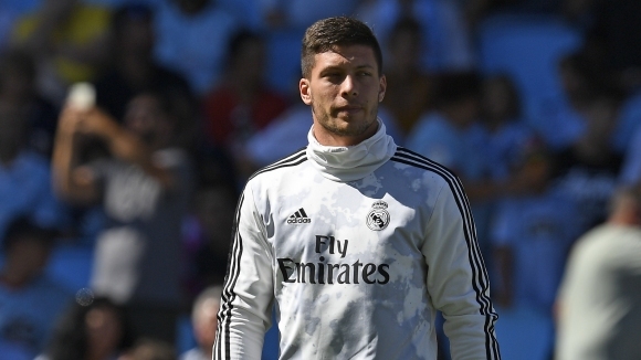 Лука Йович отрече спекулациите че може да напусне Реал Мадрид
