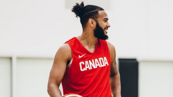 Канада имаше цели 17 баскетболисти от НБА в разширения си