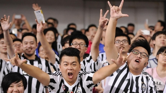 Ювентус настоява Серия А да предлага ранни мачове за азиатския