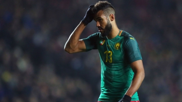 Нападателят на Пари Сен Жермен Ерик Максим Чупо Мотинг няма да