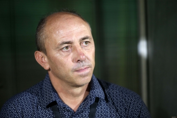 Треньорът на Черно море Илиан Илиев беше изключително разочарован след