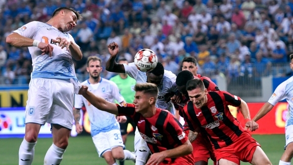 Антони Иванов игра цял мач при успеха с 1 0 на