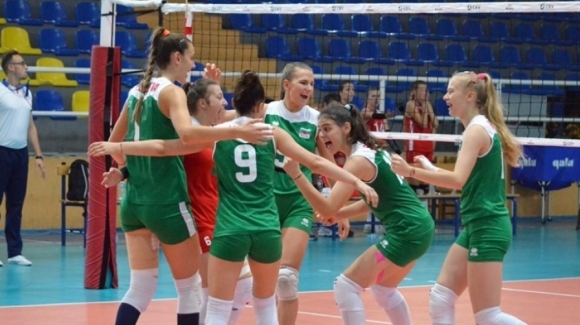 Националният отбор на България загуби с 0 3 15 25 29 31 20 25