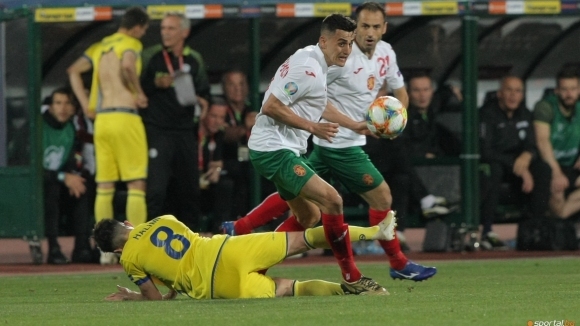 Българският национал Георги Костадинов пропусна вчерашната победа на руския Арсенал