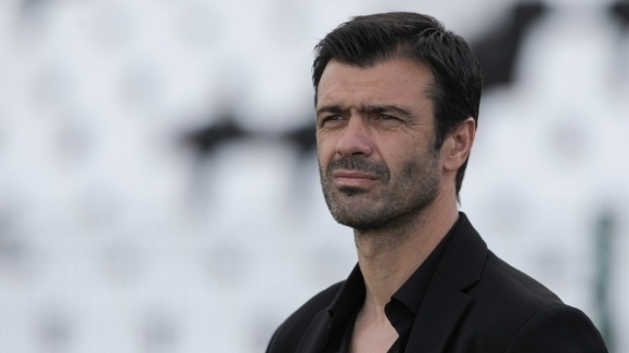 Старши треньорът на Етър Велико Търново Росен Кирилов бе изключително