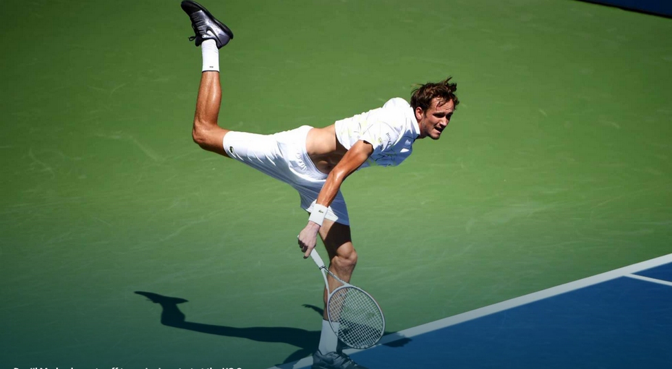 Полуфиналистът на US Open от 2012 година Томаш Бердих отпадна