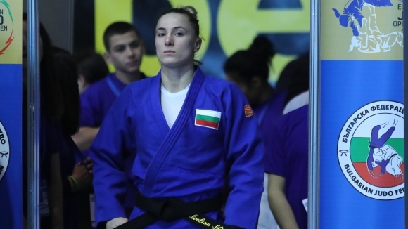 Българката Ивелина Илиева загуби мача за бронза в категория до
