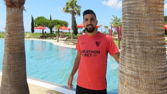 Новото попълнение на Севиля Мунас Дабур може да си тръгне