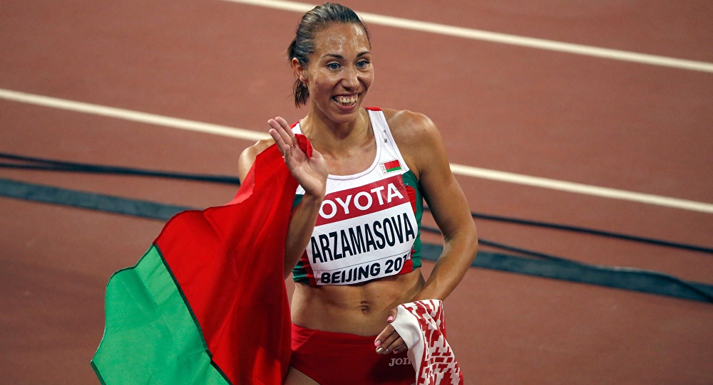 Бившата световна шампионка в бягането на 800 метра Марина Арзамасова
