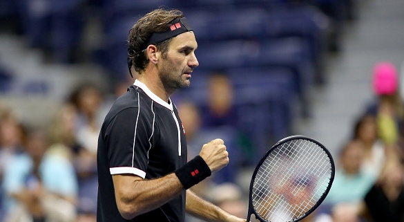 Роджър Федерер се класира за рекорден 17 и път за Заключителния