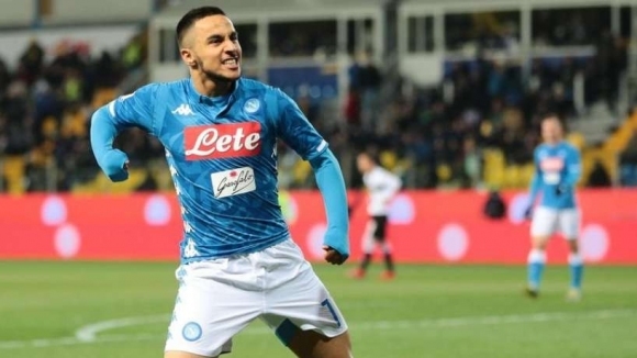 Крилото на Наполи Адам Унас ще стане играч на Ница