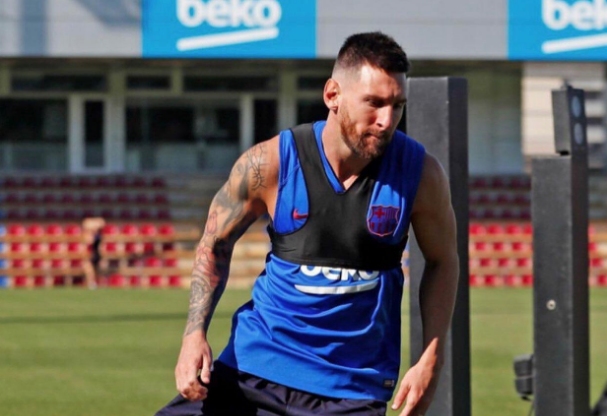 Лекарският екип на Барселона опроверга пред Sport информацията на RAC1