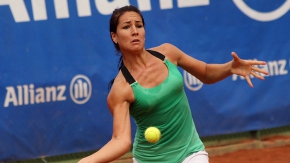 Българката Елица Костова се класира за втория кръг на турнира