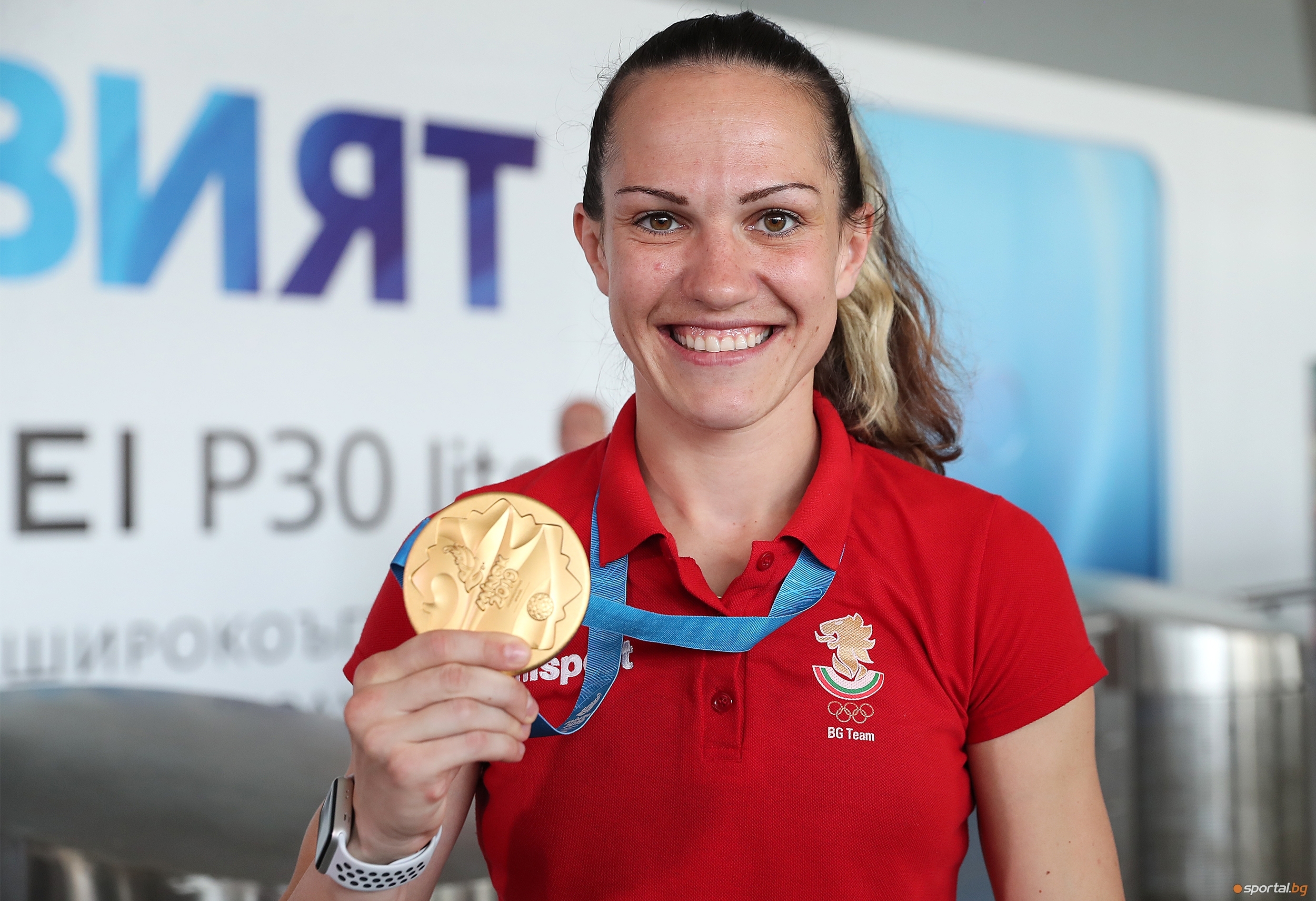 Станимира Петрова си осигури минимум бронзов медал от европейското първенство
