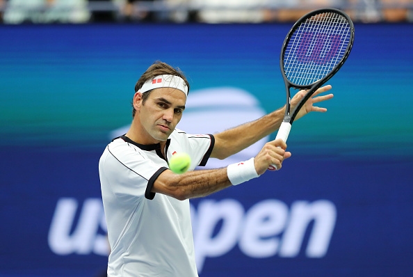 Петкратният шампион на US Open Роджър Федерер се класира за