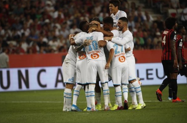 Марсилия постигна първа победа в Лига 1 след като надигра