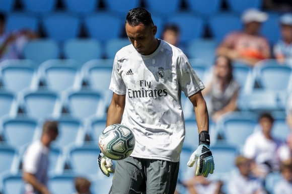 Трансферът на вратаря Кейлор Навас от Реал Мадрид в Пари