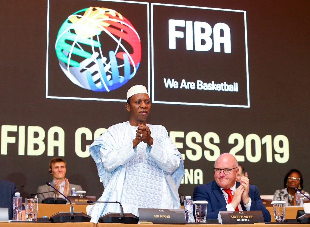 Президентът на баскетболната федерация на Мали и бивш министър на