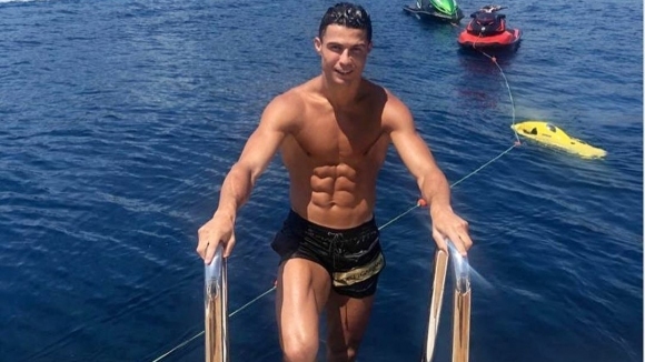 Звездата на Ювентус Кристиано Роналдо е най-търсеният футболист в порно