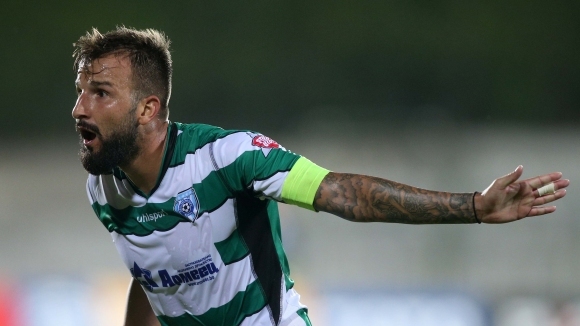 Капитанът на Черно море Васил Панайотов бе извикан от селекционера