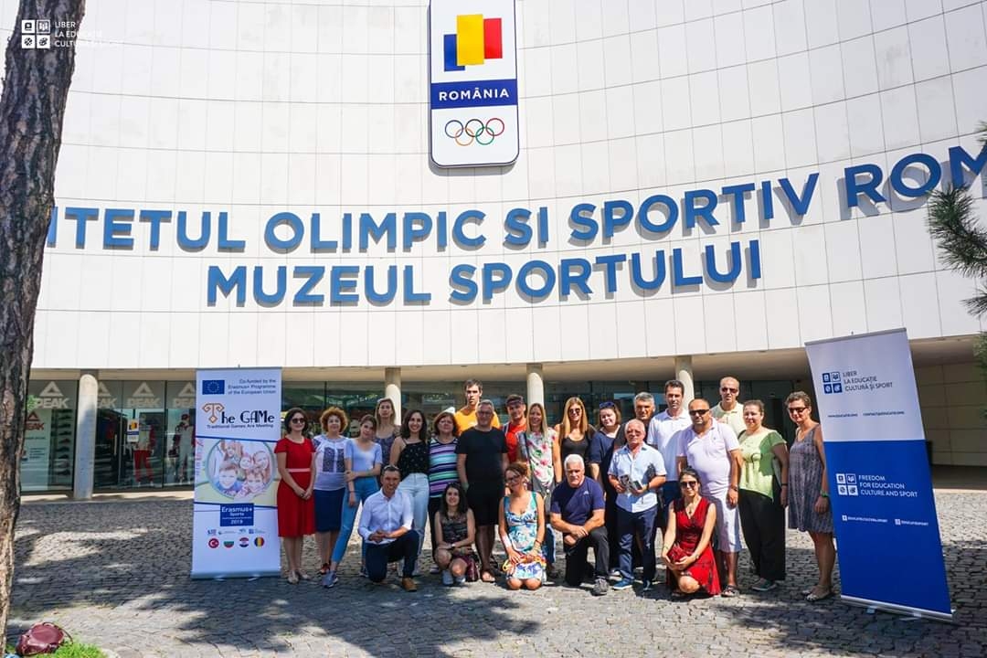 В периода 27-30 август 2019 в Букурещ (Румъния) се проведе