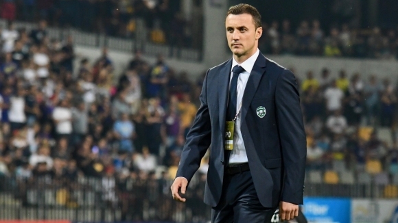 Наследилият Стойчо Стоев начело на Лудогорец Станислав Генчев бе изключително