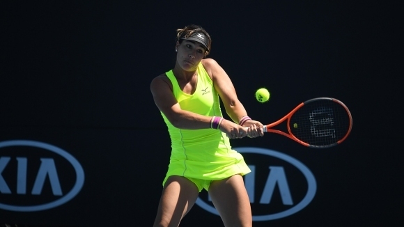 Елица Костова се класира за втория кръг на турнира по