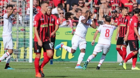 Отборът на Кьолн надви като гост с 2 1 Фрайбург в