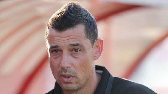 Наставникът на Берое Александър Томаш бе разочарован от загубата на