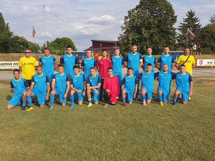 Футболистите на Шумен 2007 надиграха категорично Калиакра в мач от