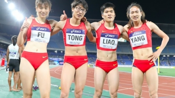 Две китайски атлетки предизвикаха сериозни полемики в интернет пространството заради