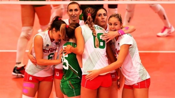 Волейболистките от националния отбор на България ще излязат срещу Азербайджан