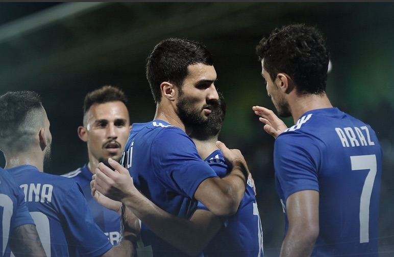 Карабах записа разгромна победа с 4:0 над Сабаил в гостуването