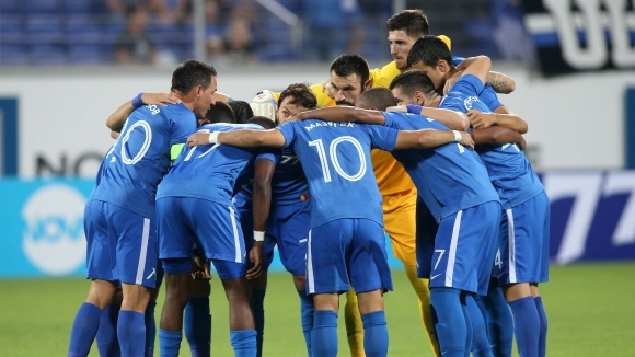 Отборът на Левски ще проведе подготвителен лагер в Добринище Сините