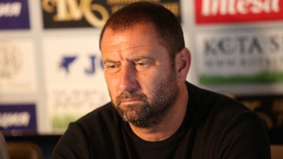 Бившият футболист на Левски и националния тим на България