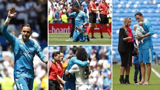 Той си тръгва от Реал Мадрид и го прави без