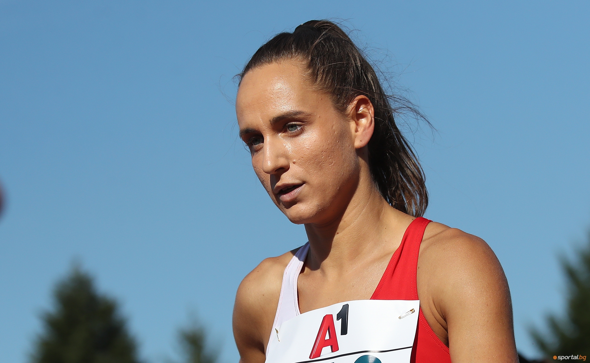 Инна Ефтимова спечели бронзов медал на 100 метра на Балкандиата